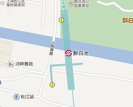 上海捷運醉白池站 上海捷運醉白池站