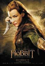 霍比特人[美新2012-2014年彼得·傑克遜執導系列電影]