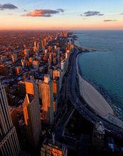 芝加哥海岸線