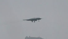 利劍隱身無人攻擊機