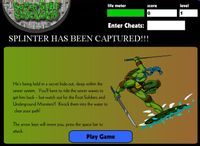 忍者神龜大戰海盜 忍者神龜大戰海盜