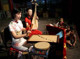 瑞安鼓詞[地方曲藝名稱]