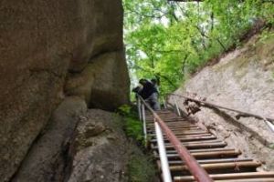 神靈寨國家森林公園  風光