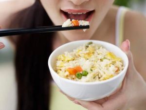 產後減肥注意飲食