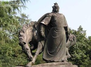 岳飛功德坊 岳飛功德坊