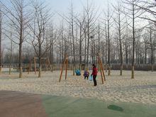 濟南西郊森林公園