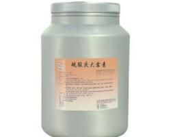 硫酸慶大黴素 硫酸慶大黴素