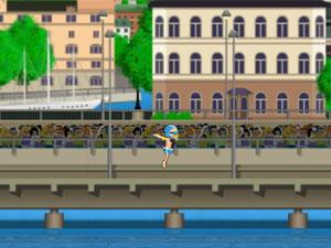 二爺跳水 二爺跳水