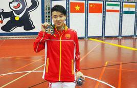 湯露[中國武術運動員]