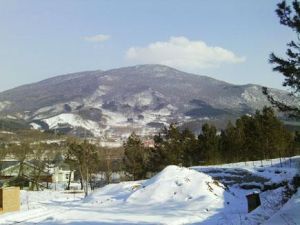 小白山鄉 小白山鄉