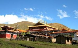 麥窪寺宗教文化旅遊區 麥窪寺宗教文化旅遊區