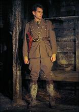 舞台劇上的休&middot;丹西