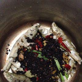 川味豆豉魚 川味豆豉魚