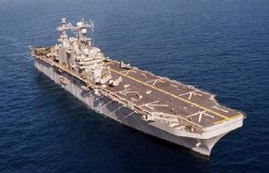 LHA 1 TARAWA塔拉瓦號塔拉瓦級兩棲攻擊艦