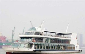 平安號黃浦江遊船 平安號黃浦江遊船