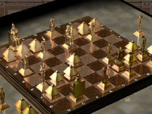 3D西洋棋