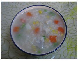 芋頭玉米粥 芋頭玉米粥