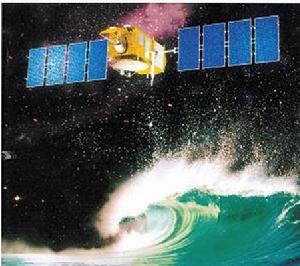 雷達型海洋監視衛星 雷達型海洋監視衛星