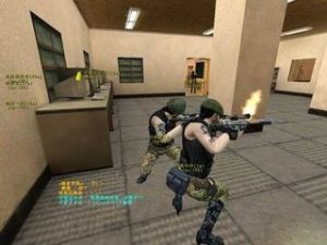 《特種部隊》[網路遊戲]
