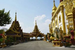 德宏傣族景頗族自治州 