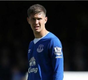 約翰·斯通斯 約翰·斯通斯