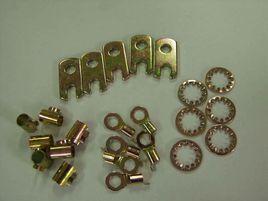 鋁合金衝壓件 鋁合金衝壓件