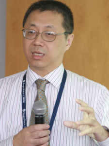 張中祥[西北師範大學外國語學院黨委書記]