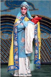 《趙氏孤兒》－莊姬公主張笠媛