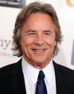 唐·強生 唐·強生