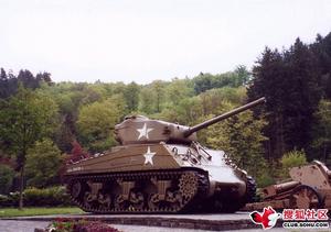 美國M4中型坦克