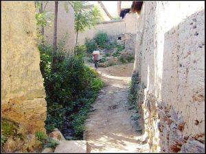 青雲下村 青雲下村