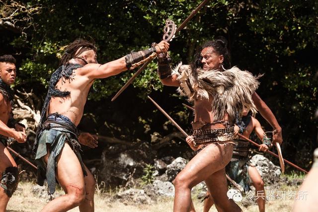 揭秘毛利人極致原始的冷兵器 揭秘毛利人極致原始的冷兵器