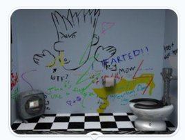 逃出浴室 逃出浴室