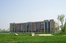 四川城市軌道交通職業學院實景圖