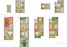 嘉利華府莊園戶型圖