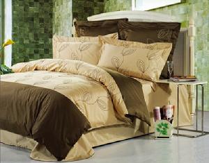 歐典風情蠶絲被