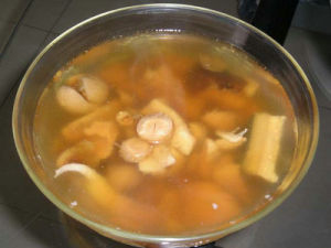 蟲心痛湯 蟲心痛湯