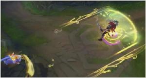 悠米[遊戲《英雄聯盟》中的英雄角色]