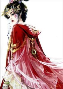 雍容華貴 雍容華貴