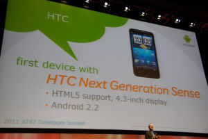 HTC Inspire 4G