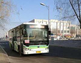 齊齊哈爾公交108路 齊齊哈爾公交108路