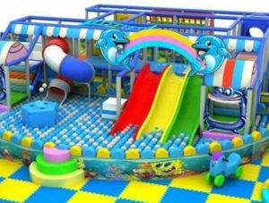 歡樂王國兒童樂園 歡樂王國兒童樂園