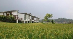 萬綠谷休閒度假風景區