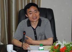 張秀峰[西南交通大學峨眉校區常務副校長]