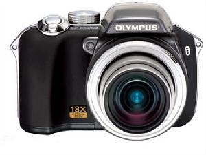 奧林巴斯SP550 UZ 奧林巴斯SP550 UZ