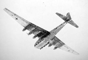 德國ME-323運輸機