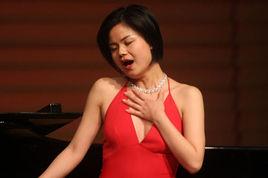 黃瑋[杭州師範大學音樂學院特聘聲樂教授]