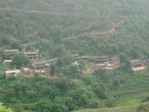 顯子崗村 顯子崗村