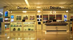 Dilmah中國區門店