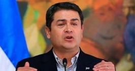 宏都拉斯總統 宏都拉斯總統